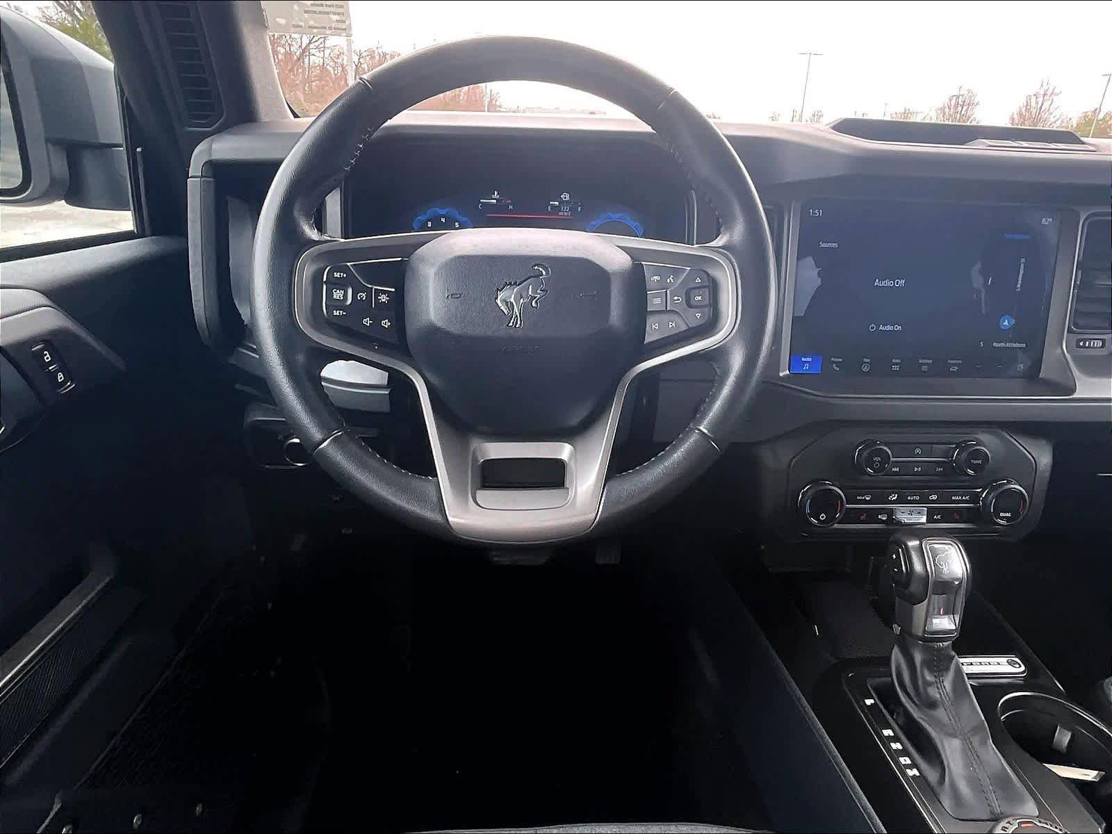 Used 2025 Ford Bronco Big Bend image 17