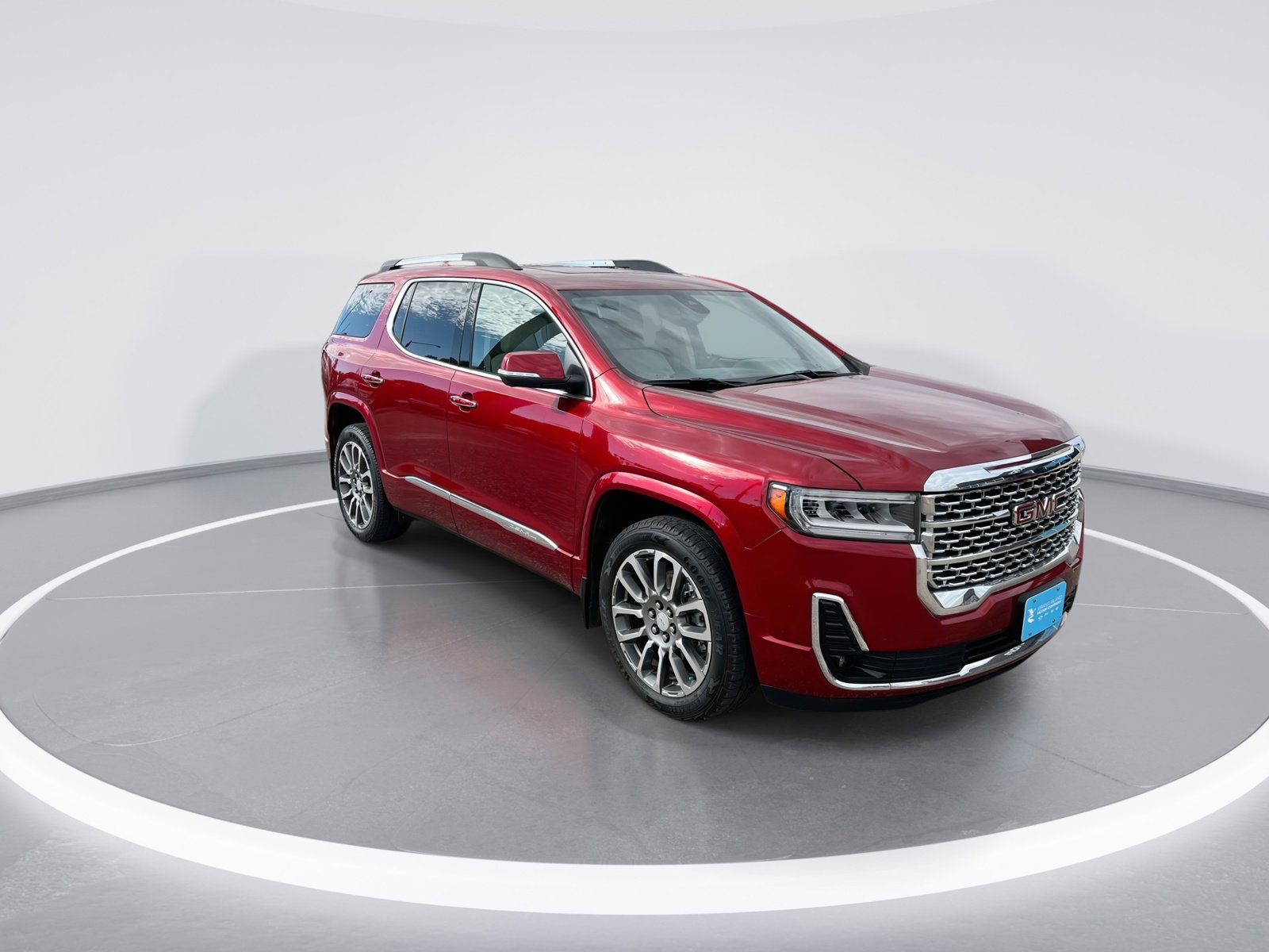 Used 2023 GMC Acadia Denali w/ Denali Ultimate Package image 2