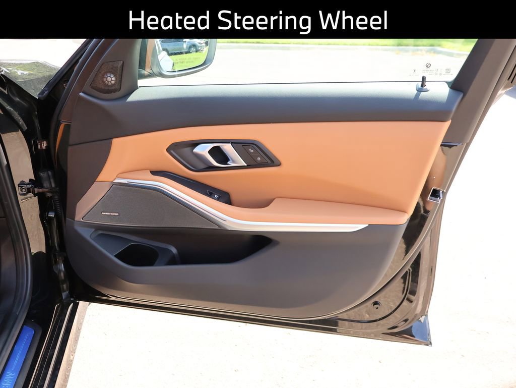 New 2025 BMW 330i xDrive 330i xDrive w/ Premium Package image 11