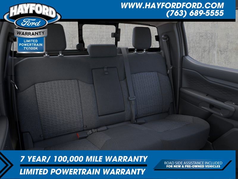 New 2026 Ford Ranger XLT w/ FX4 Off-Road Package image 10