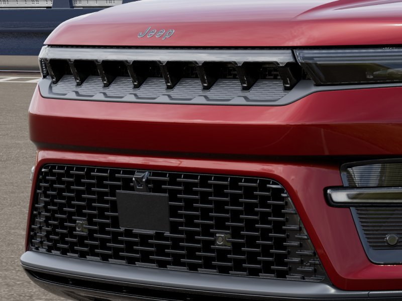 New 2026 Jeep Grand Wagoneer L Limited AWD/4WD image 29