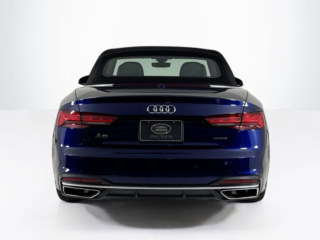 Used 2022 Audi A5 2.0T Premium Plus image 4