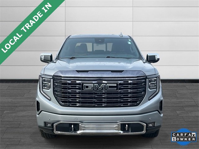 Used 2024 GMC Sierra 1500 Denali Ultimate image 8