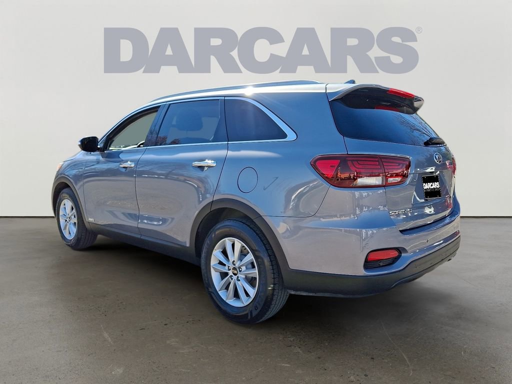 Used 2019 Kia Sorento LX w/ LX Convenience Package image 5