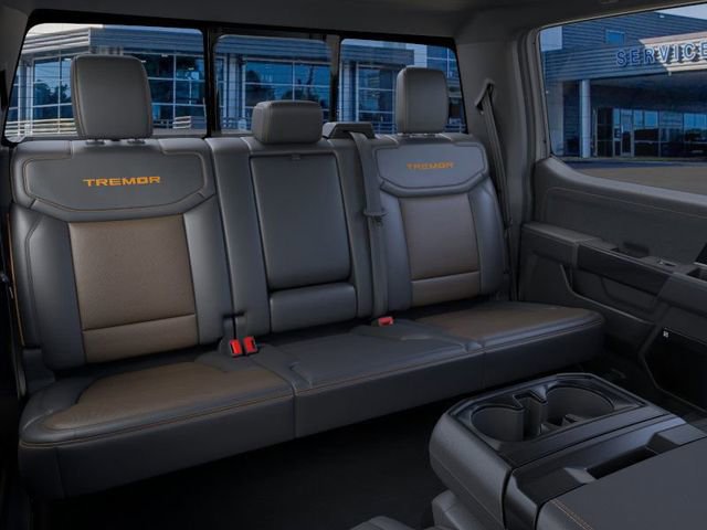 New 2026 Ford F150 Tremor w/ Equipment Group 402A High image 11