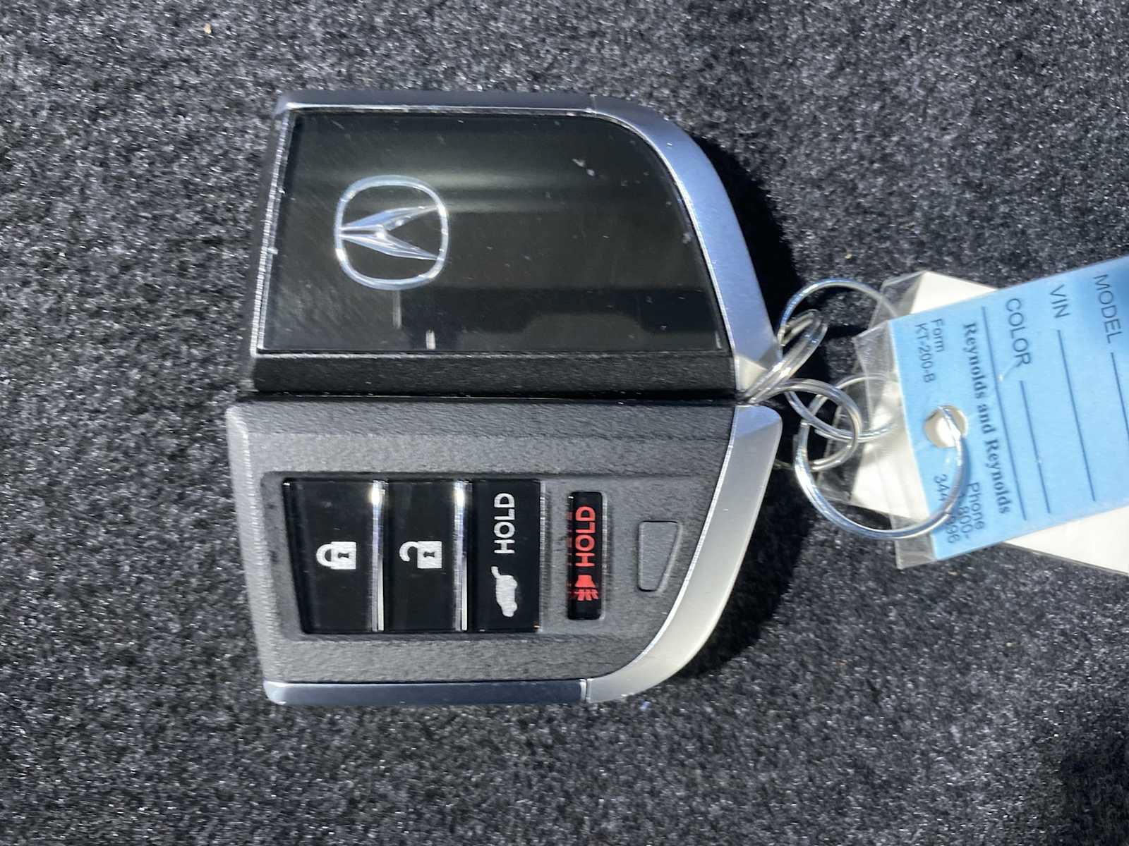 Used 2025 Acura ADX A-Spec AWD/4WD image 20