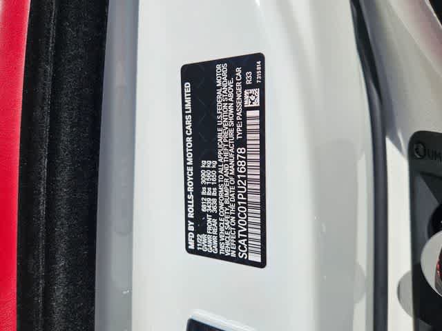 Used 2023 Rolls-Royce Ghost AWD/4WD image 36