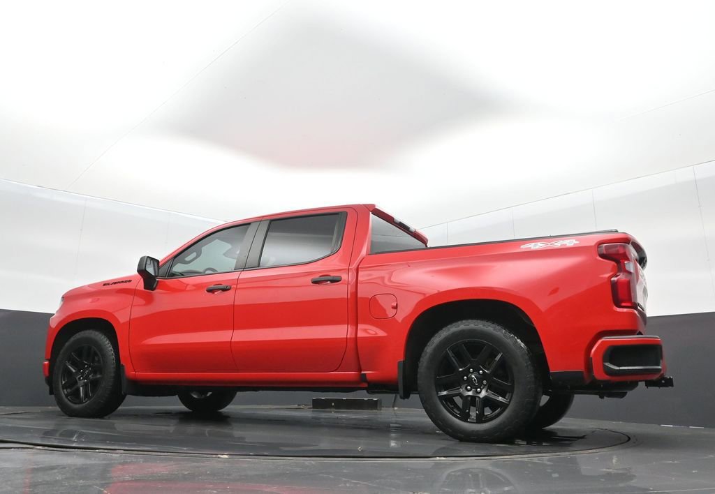 Used 2020 Chevrolet Silverado 1500 Custom w/ Rally Edition image 17