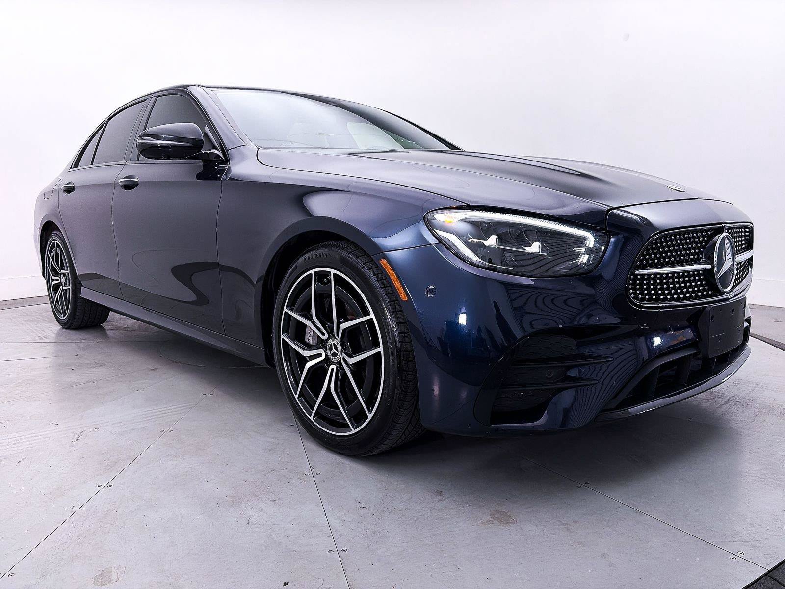 Used 2022 Mercedes-Benz E 350 Sedan image 13