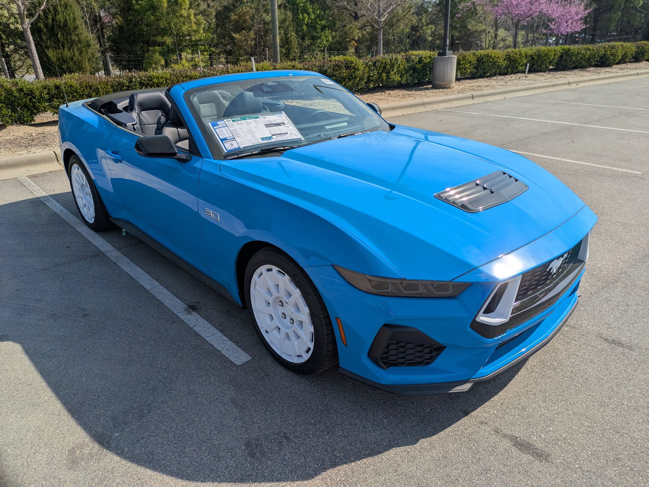 New 2026 Ford Mustang GT RWD image 35