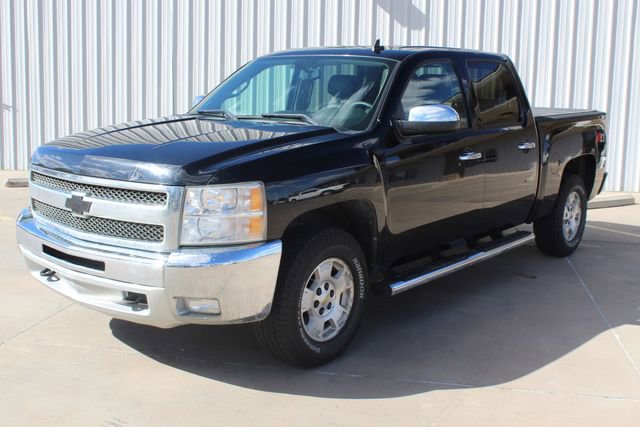 Used 2013 Chevrolet Silverado 1500 LT