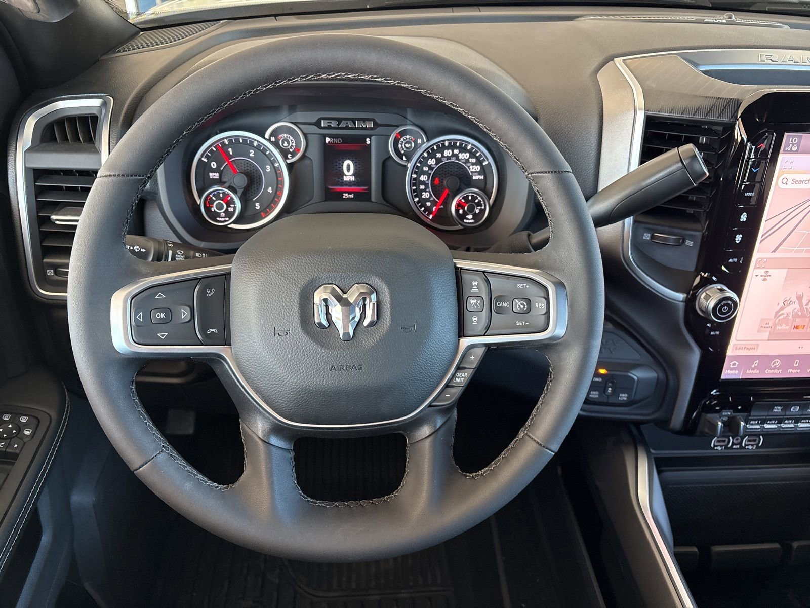 New 2026 RAM 3500 Lone Star image 21
