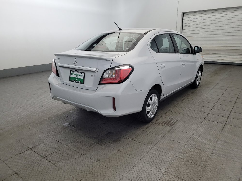Used 2024 Mitsubishi Mirage G4 ES FWD image 9