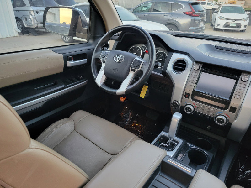 Used 2014 Toyota Tundra Limited AWD/4WD image 25