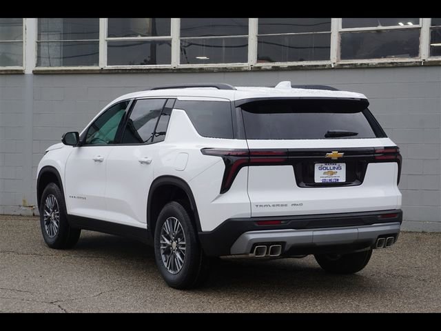 New 2026 Chevrolet Traverse LT image 25