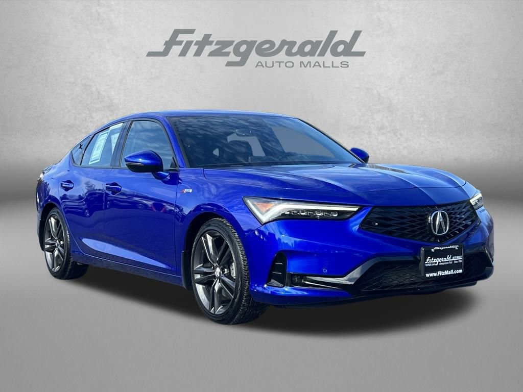 Used 2024 Acura Integra A-Spec