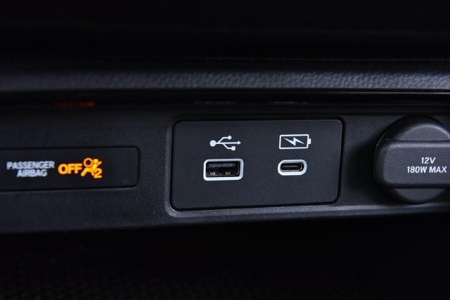 Used 2025 Honda CR-V EX image 16