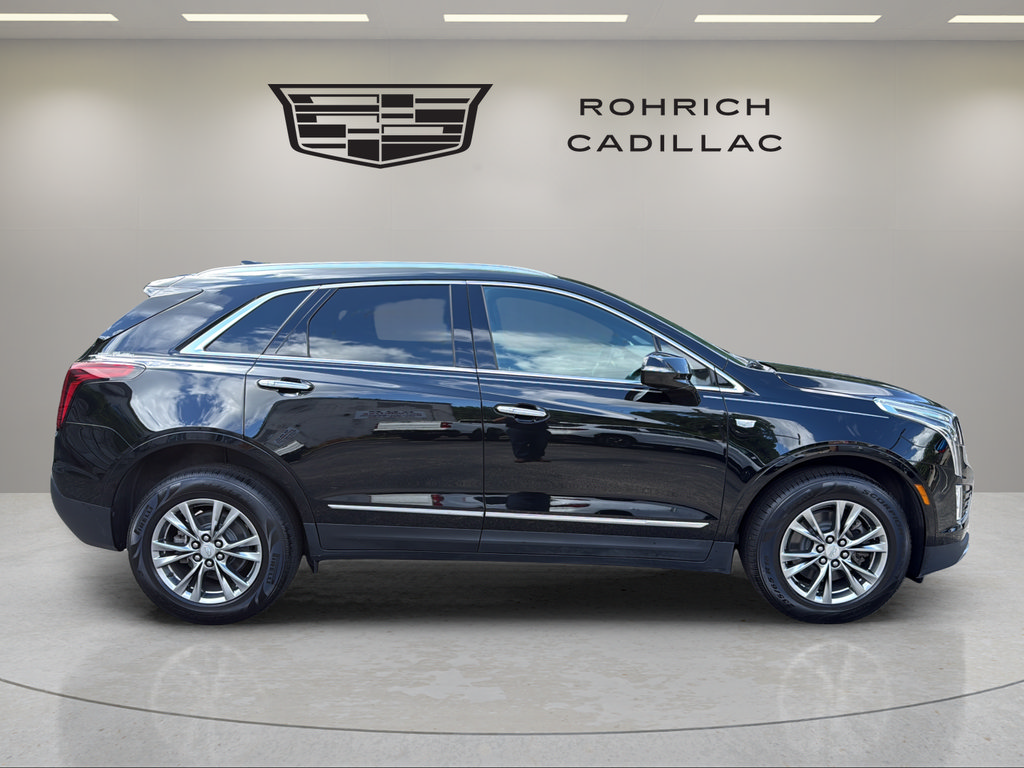 Used 2021 Cadillac XT5 Premium Luxury AWD/4WD image 4