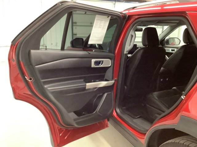 Used 2021 Ford Explorer Limited AWD/4WD image 13
