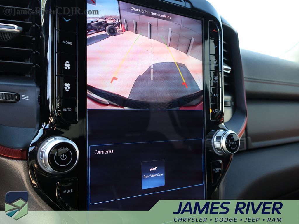 Used 2025 RAM 1500 Rebel w/ Rebel Level 1 Equipment Group image 34