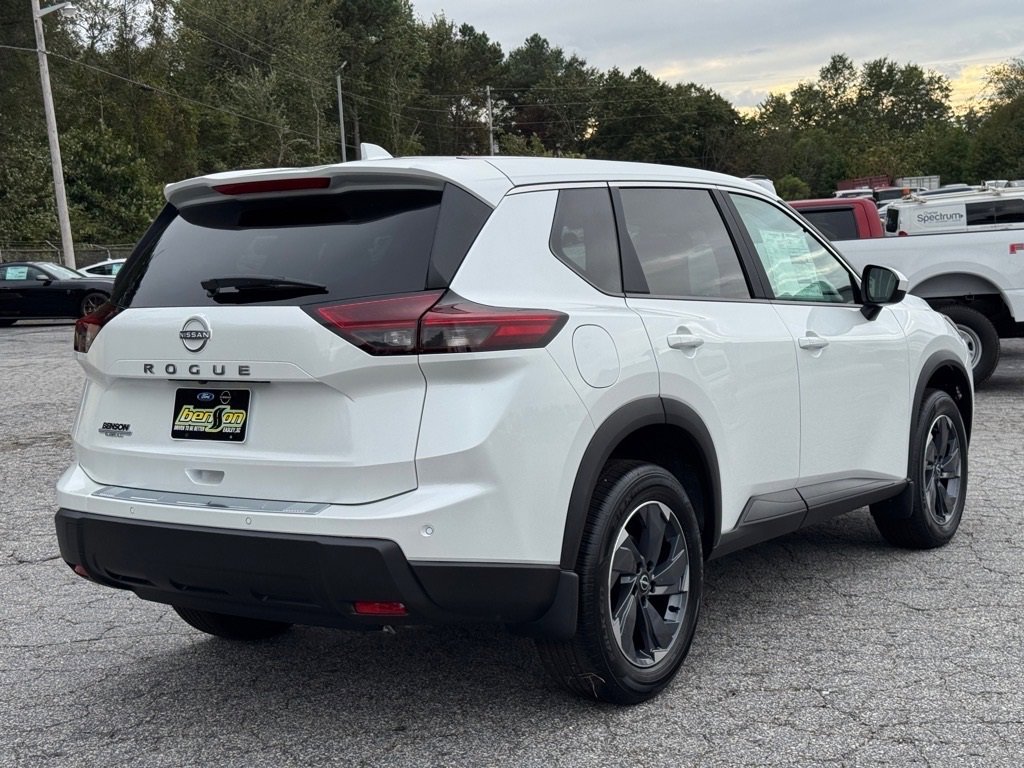New 2026 Nissan Rogue SV image 3