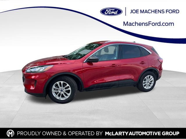 Used 2022 Ford Escape SE FWD image 1