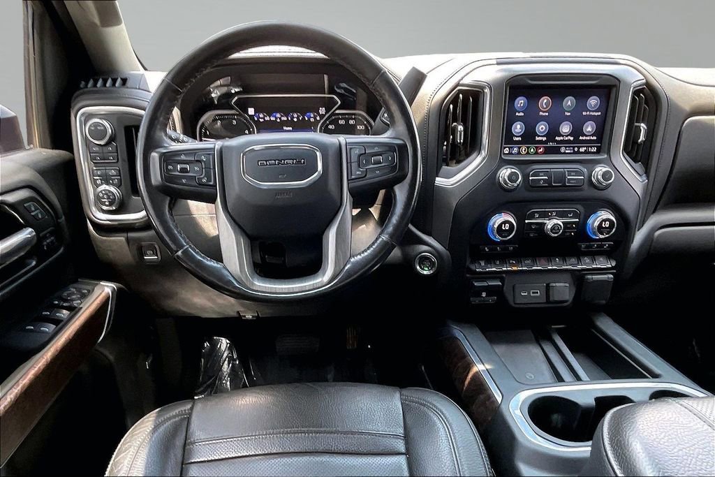 Used 2022 GMC Sierra 2500 Denali w/ Denali Ultimate Package AWD/4WD image 5