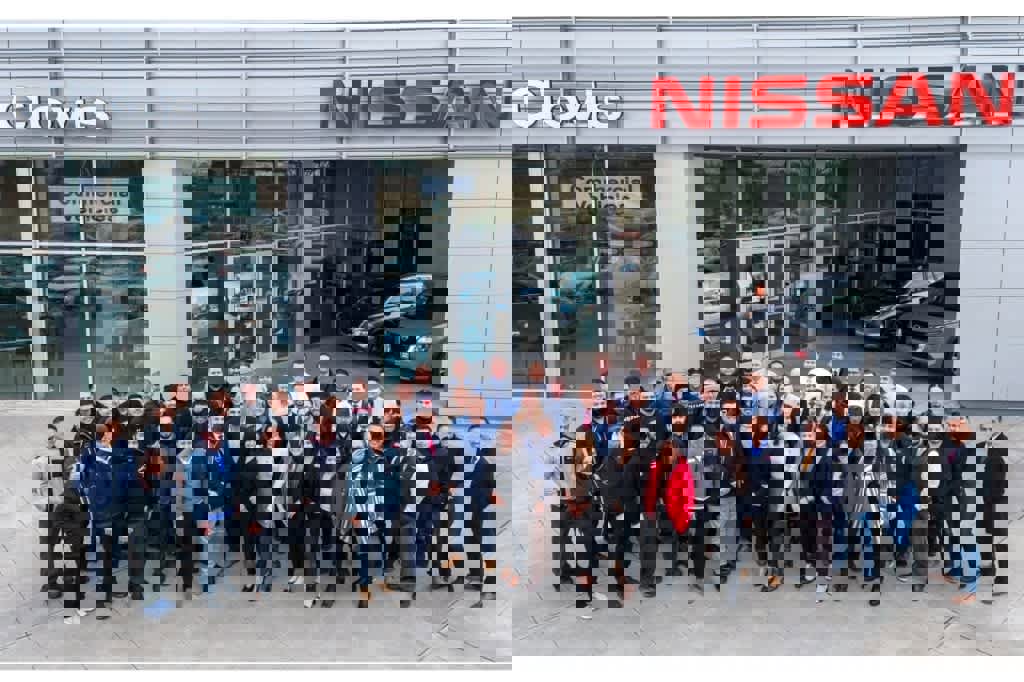 New 2026 Nissan Leaf SV+ image 32