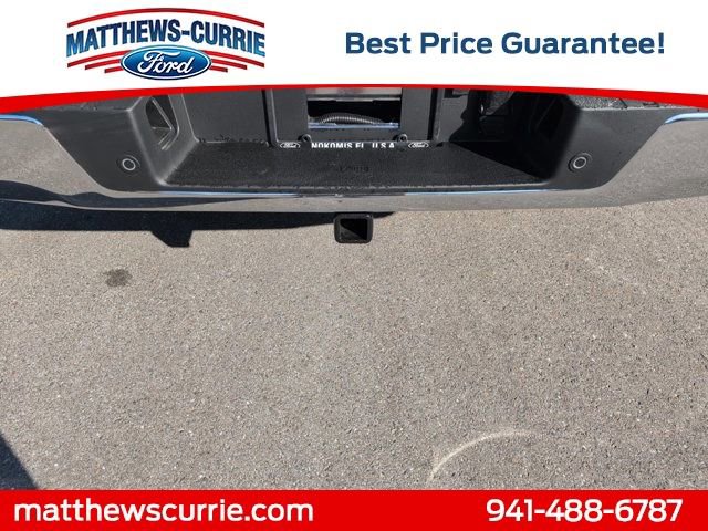 New 2025 Ford F150 XLT w/ Equipment Group 303A High image 13