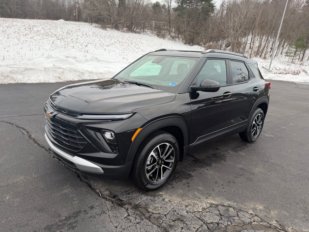 New 2026 Chevrolet TrailBlazer LT w/ Convenience Package image 3