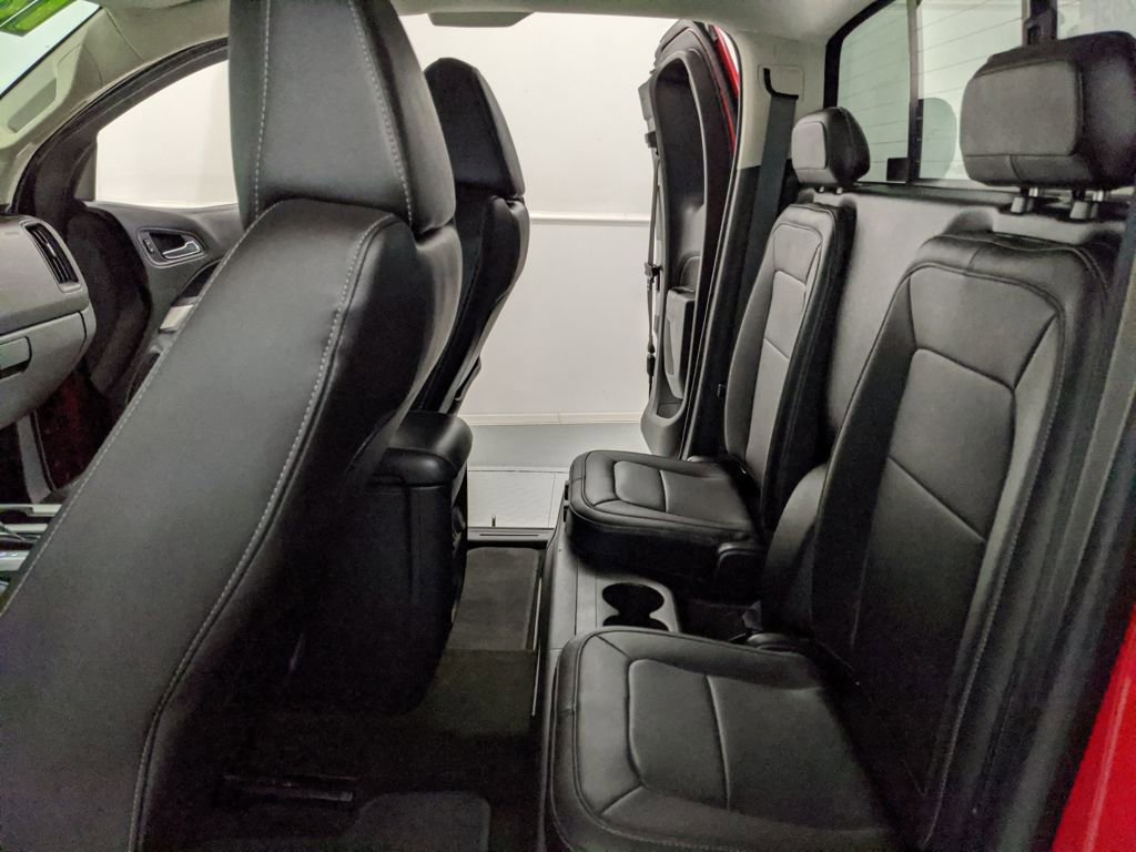 Used 2018 Chevrolet Colorado ZR2 AWD/4WD image 20