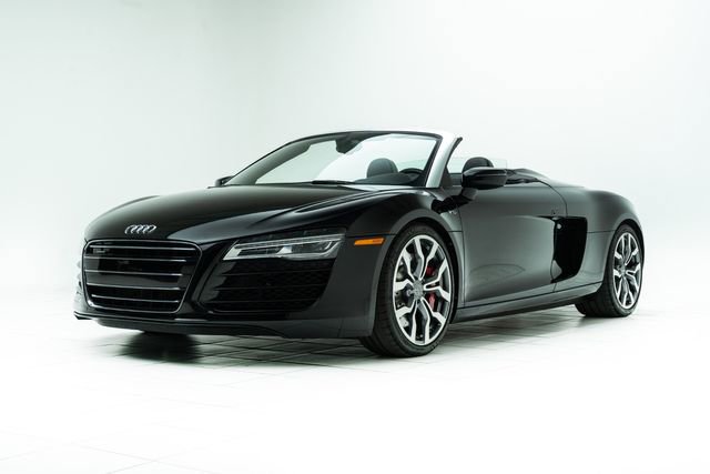 Used 2015 Audi R8 V10 AWD/4WD image 8