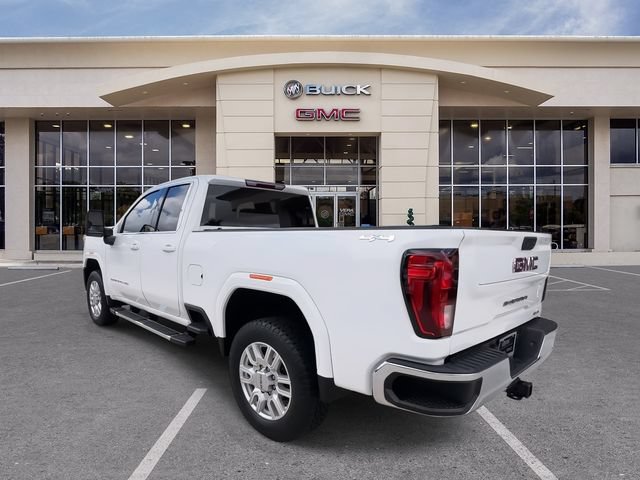 Certified 2024 GMC Sierra 2500 SLE w/ SLE Convenience Package AWD/4WD image 11
