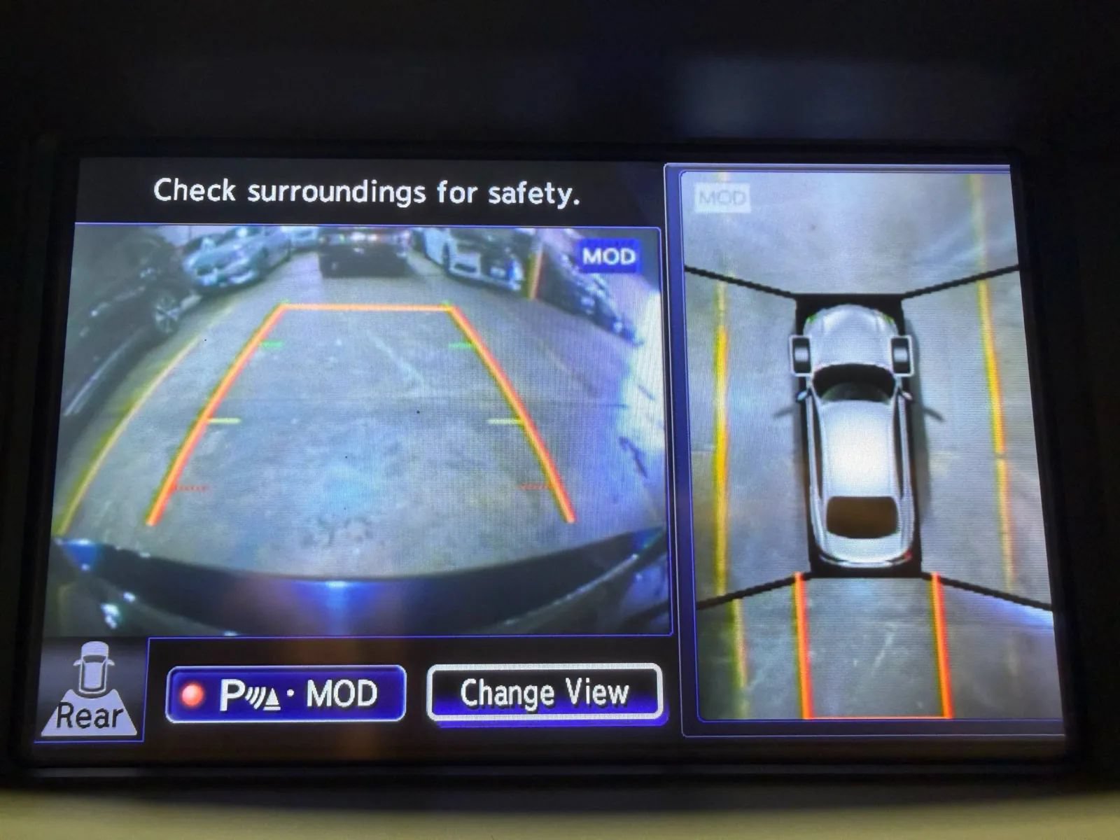 Used 2015 INFINITI Q70 3.7 AWD/4WD image 17