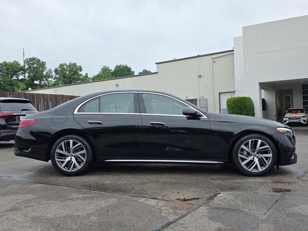 New 2026 Mercedes-Benz E 350 Sedan image 6