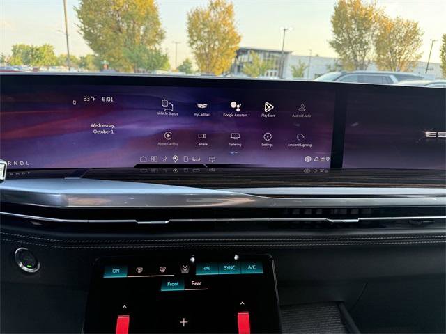 New 2026 Cadillac Escalade ESV Luxury w/ Touring Package image 13