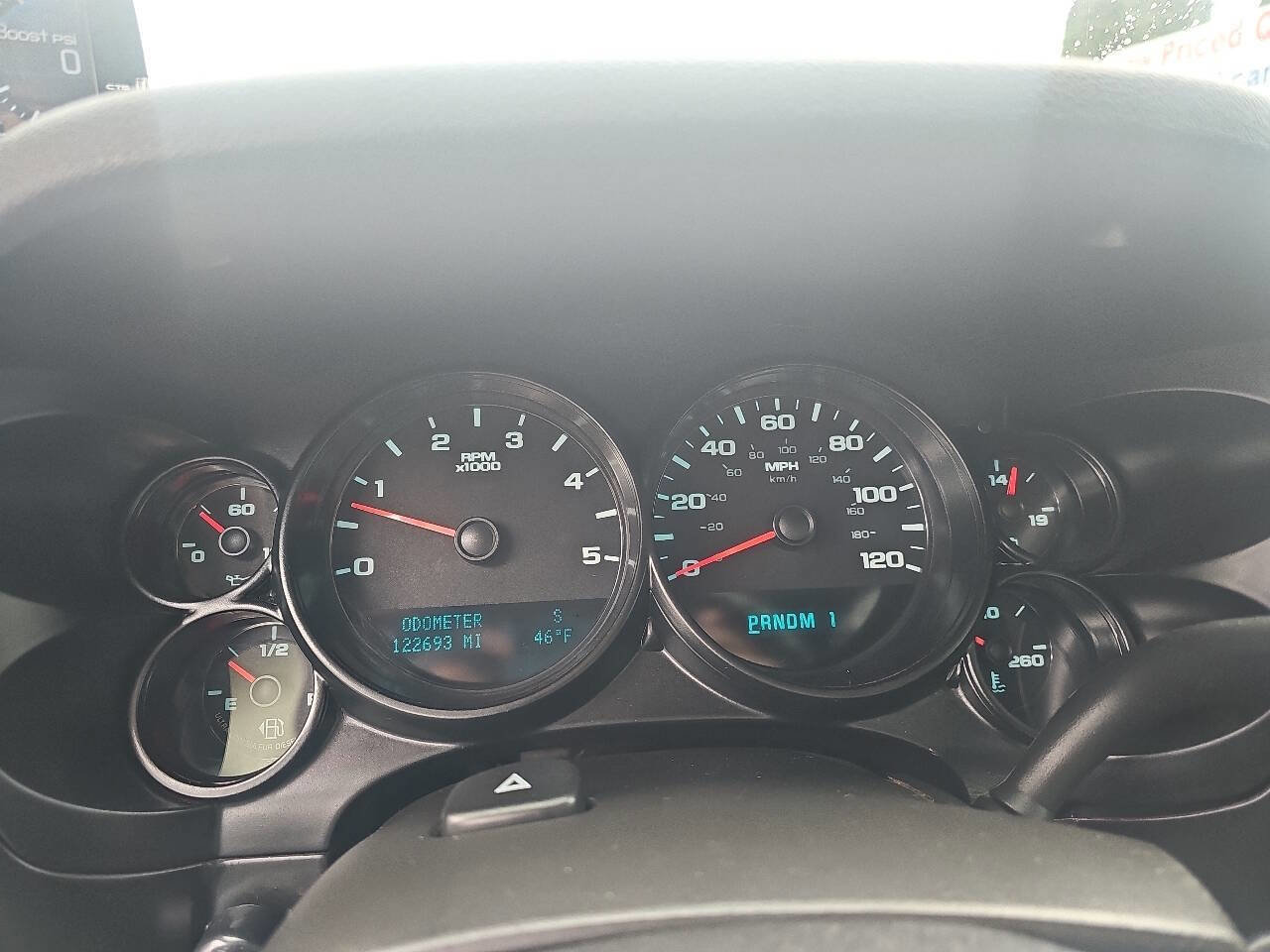 Used 2009 Chevrolet Silverado 2500 LT w/ Exterior Plus Package image 6