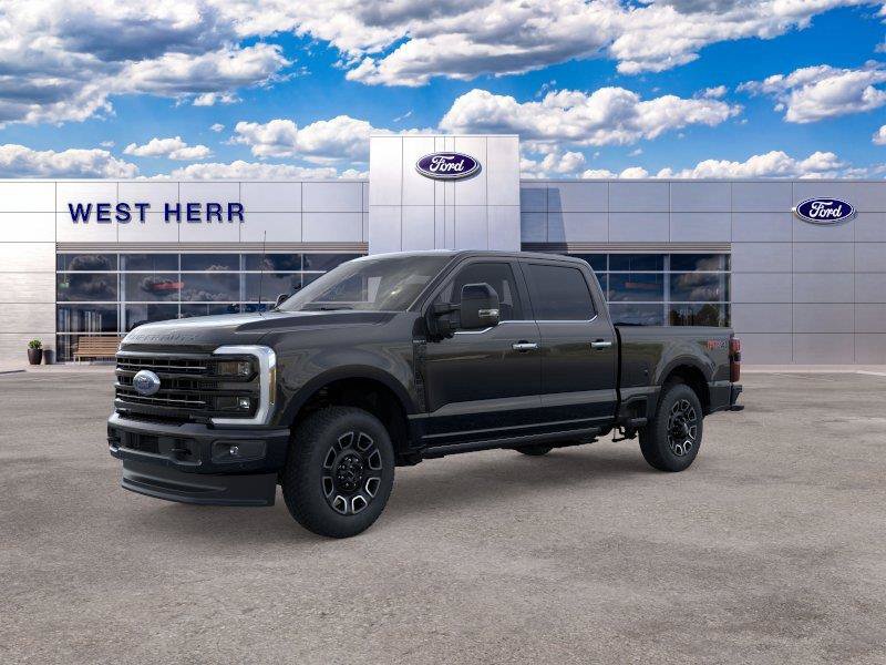 New 2026 Ford F350 Platinum w/ FX4 Off-Road Package AWD/4WD image 2