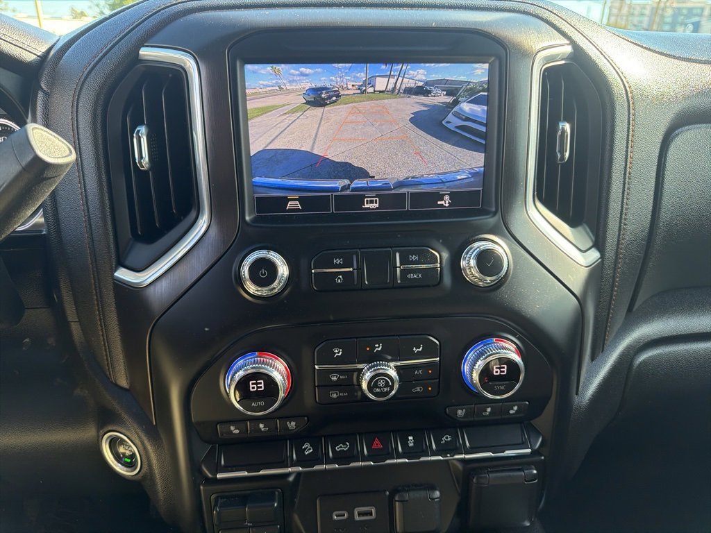 Used 2021 GMC Sierra 1500 AT4 image 11