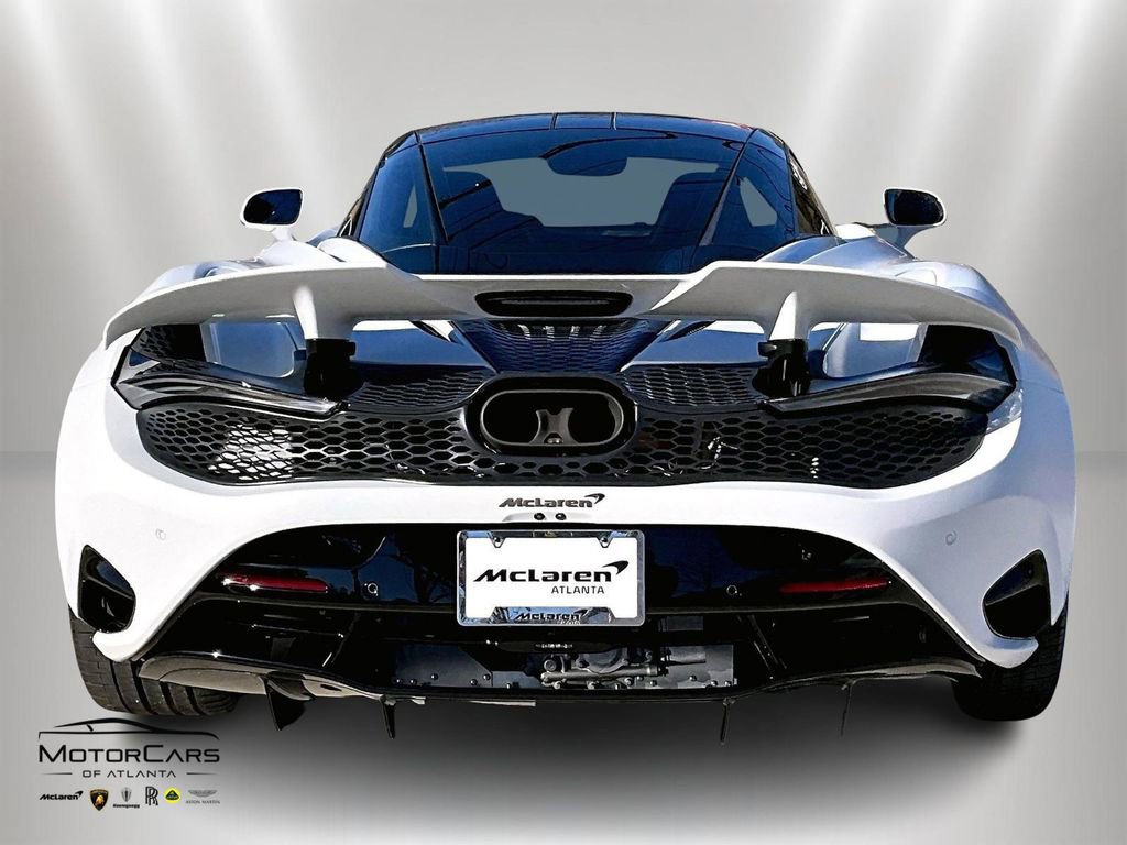 New 2026 McLaren 750S image 4