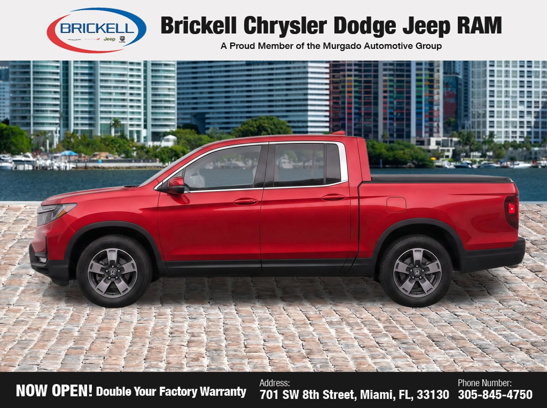 Used 2025 Honda Ridgeline RTL image 6