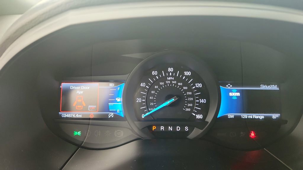 Used 2023 Ford Edge ST-Line AWD/4WD image 17