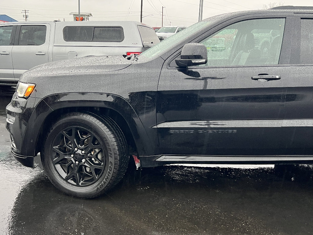 Used 2021 Jeep Grand Cherokee Limited X image 11
