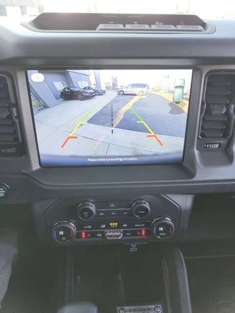 New 2025 Ford Bronco Big Bend w/ Black Diamond Package AWD/4WD image 50