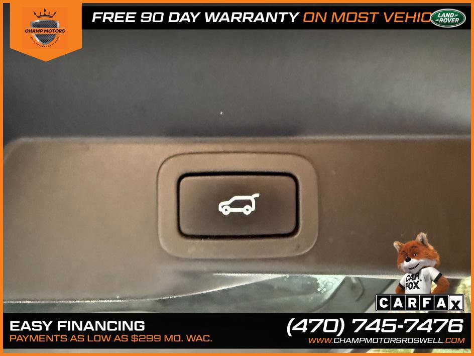 Used 2016 Land Rover Range Rover Sport HSE image 12