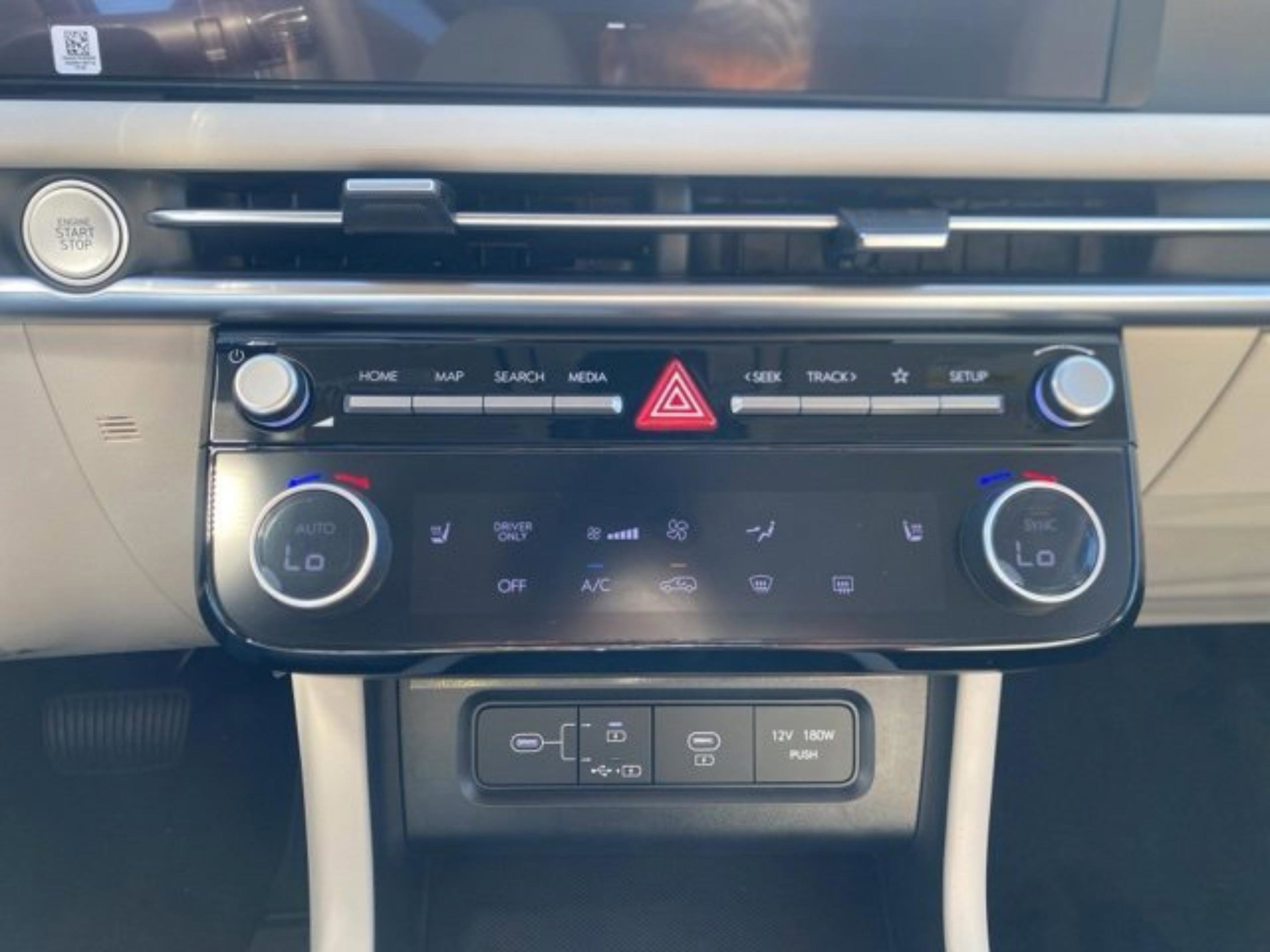 New 2025 Hyundai Tucson Blue AWD/4WD image 24
