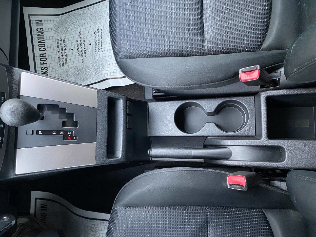 Used 2010 MAZDA MAZDA5 Sport image 16