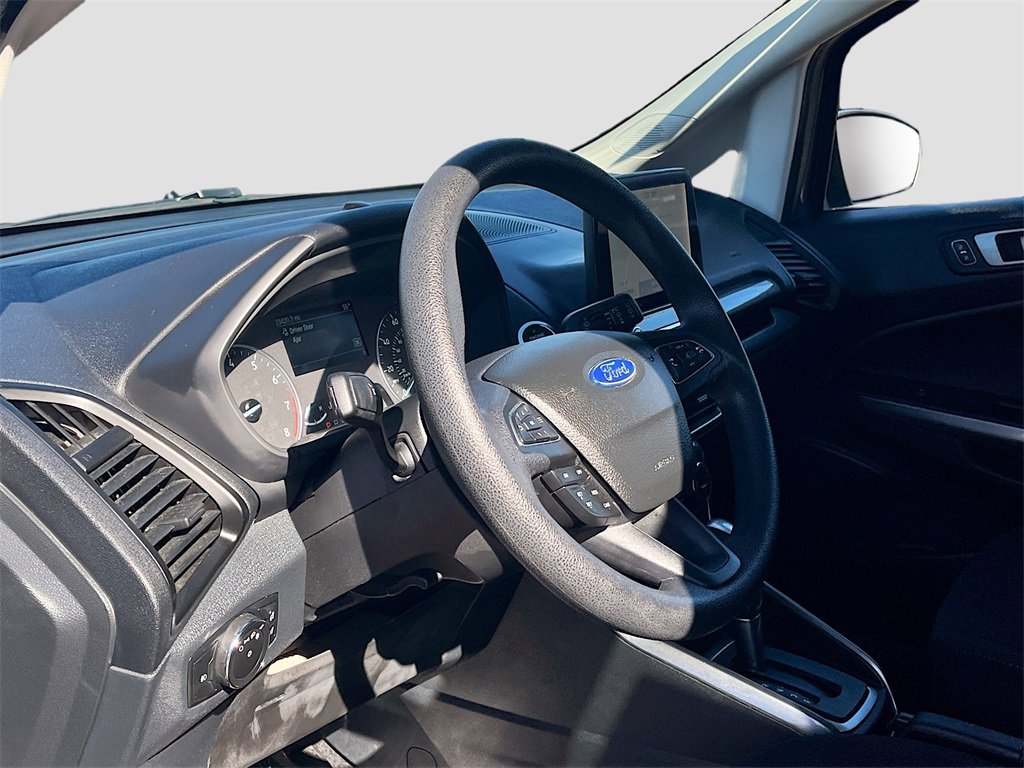 Used 2022 Ford EcoSport SE w/ SE Convenience Package image 9