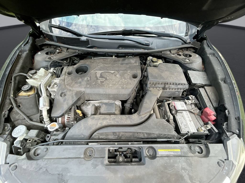Used 2017 Nissan Altima 2.5 SV w/ Convenience Package FWD image 33
