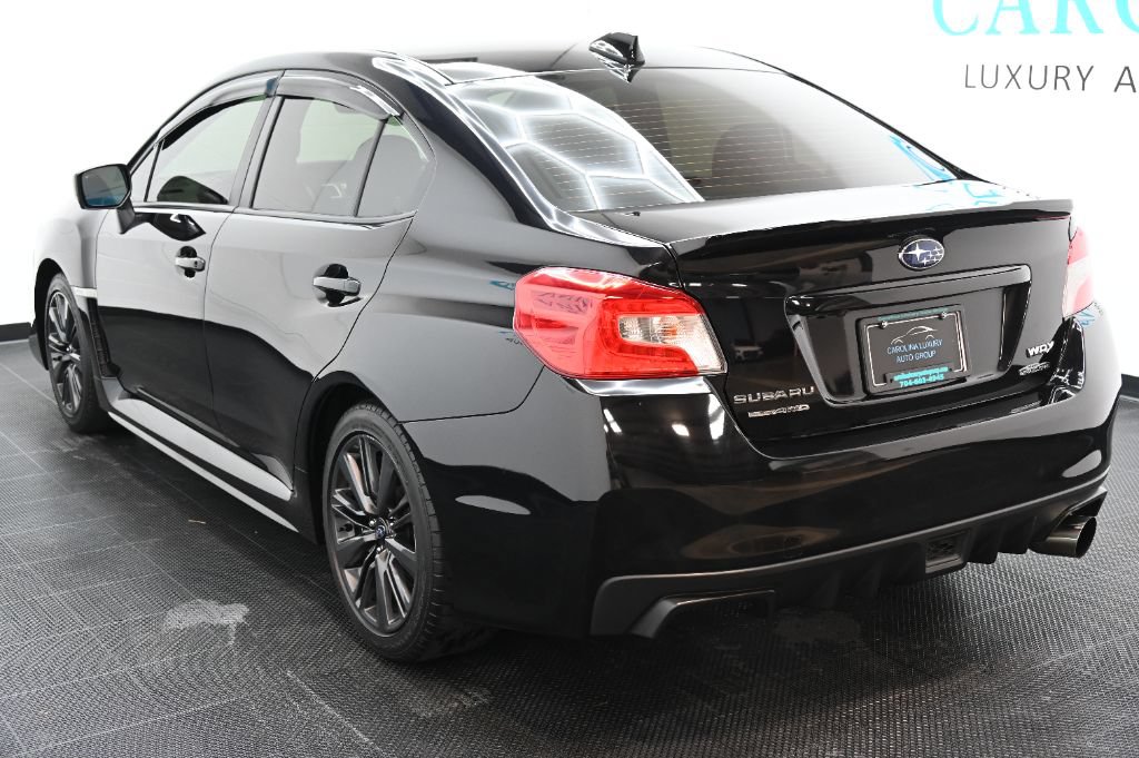 Used 2021 Subaru WRX AWD/4WD image 5